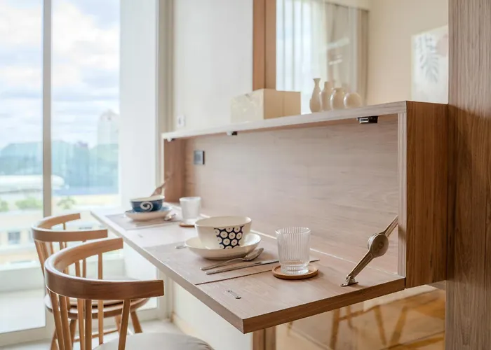 Appartement 5 Star Centric 1bd Sukhumvit