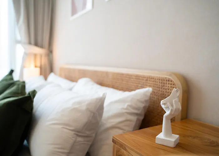 5 Star Centric 1bd Sukhumvit Appartement Bangkok