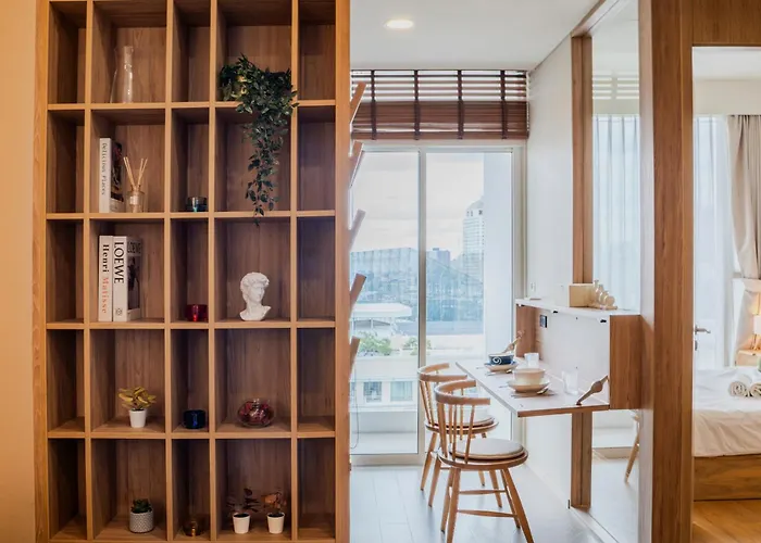 5 Star Centric 1bd Sukhumvit Appartement Bangkok