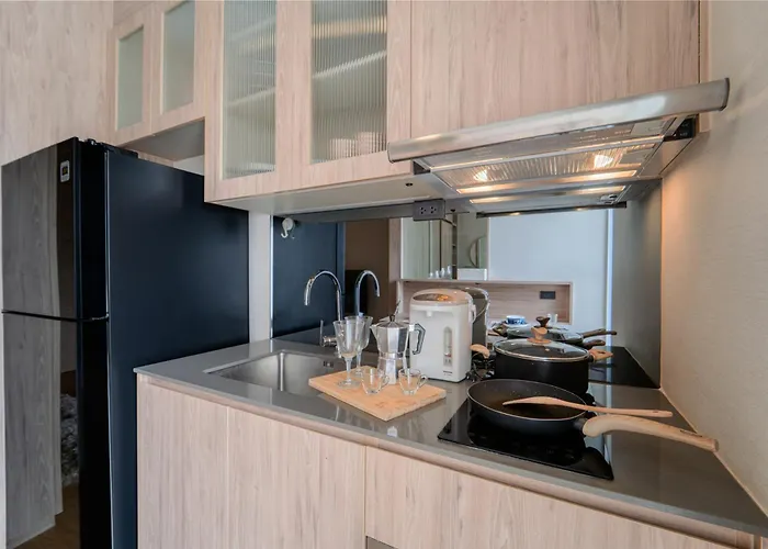 5 Star Centric 1bd Sukhumvit *