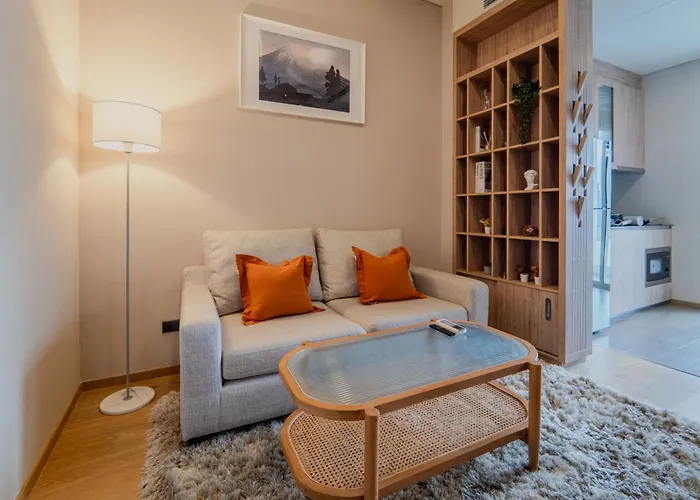 5 Star Centric 1bd Sukhumvit