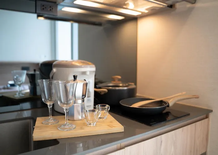Appartement 5 Star Centric 1bd Sukhumvit