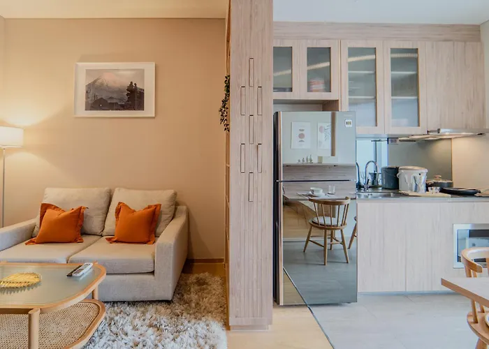 Appartement 5 Star Centric 1bd Sukhumvit