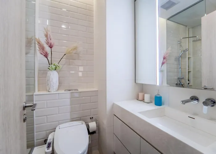 Appartement 5 Star Centric 1bd Sukhumvit *
