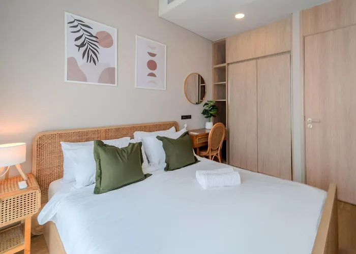 5 Star Centric 1bd Sukhumvit *