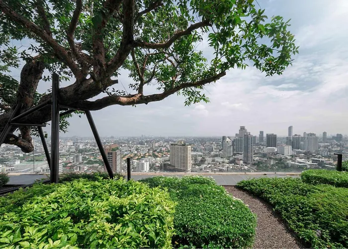 5 Star Centric 1bd Sukhumvit