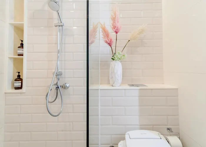 5 Star Centric 1bd Sukhumvit Appartement *