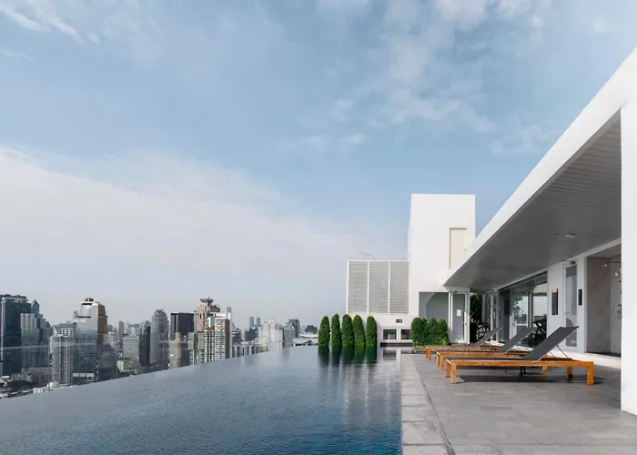 5 Star Centric 1bd Sukhumvit Appartement Bangkok