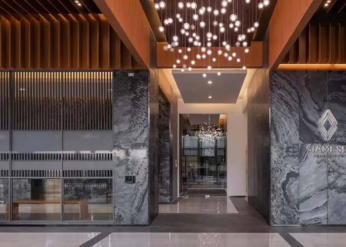 5 Star Centric 1bd Sukhumvit *