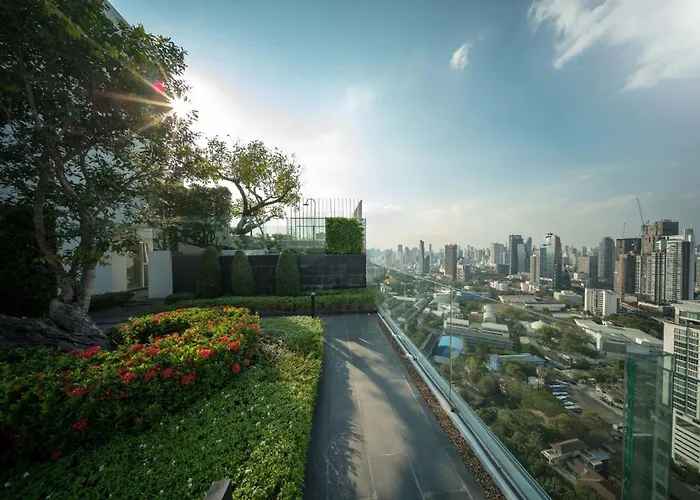 5 Star Centric 1bd Sukhumvit *