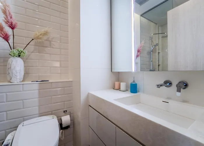 5 Star Centric 1bd Sukhumvit Appartement Bangkok