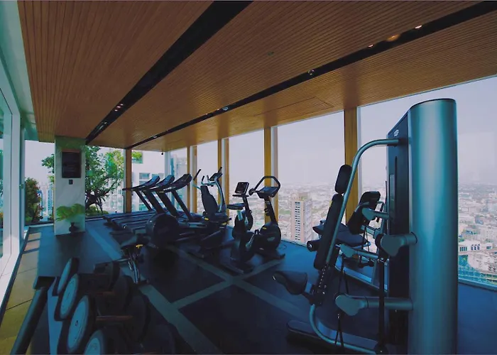 5 Star Centric 1bd Sukhumvit Appartement