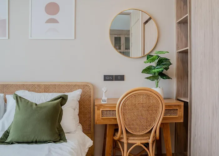 Appartement 5 Star Centric 1bd Sukhumvit Bangkok